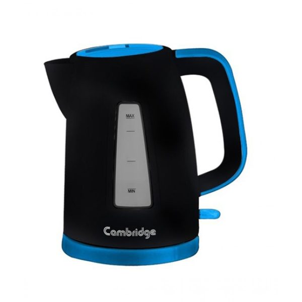 Cambridge Electric Kettle Plastic Body (JK-9381)