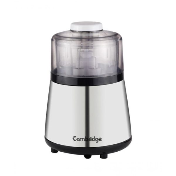 Cambridge Chopper 800W Black & Silver (Ch-6129)