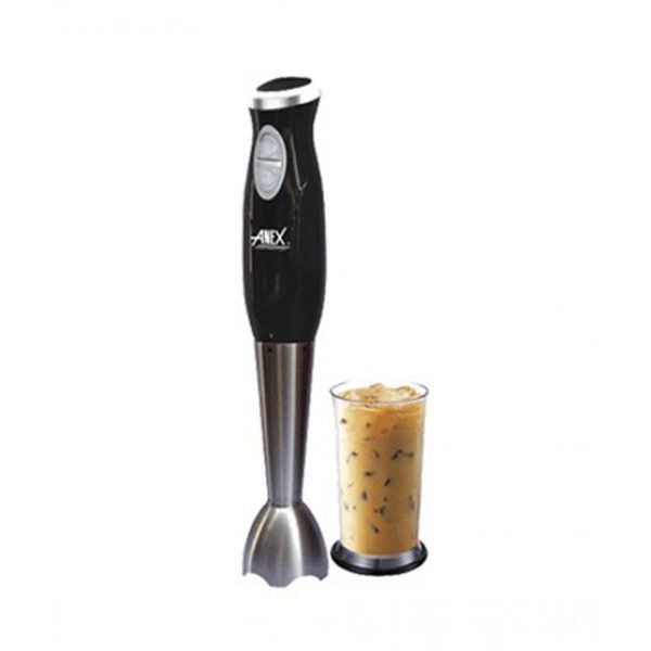 Anex Hand Blender Black 300W (AG-121)