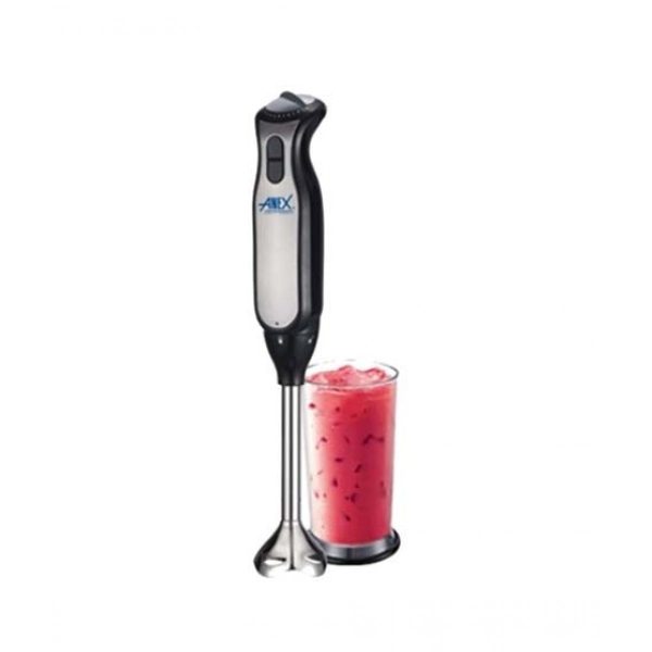 Anex Hand Blender Black 800W (AG-128)