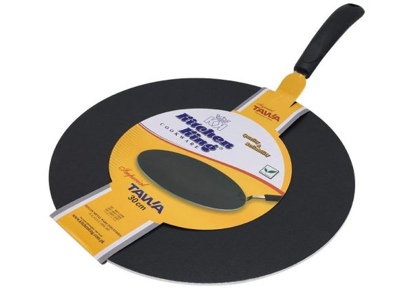 Kitchen King Non Stick Imperial Tawa 30cm/12inch