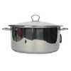 Alpha Stainless Steel Daikchi Casserole 32Cm