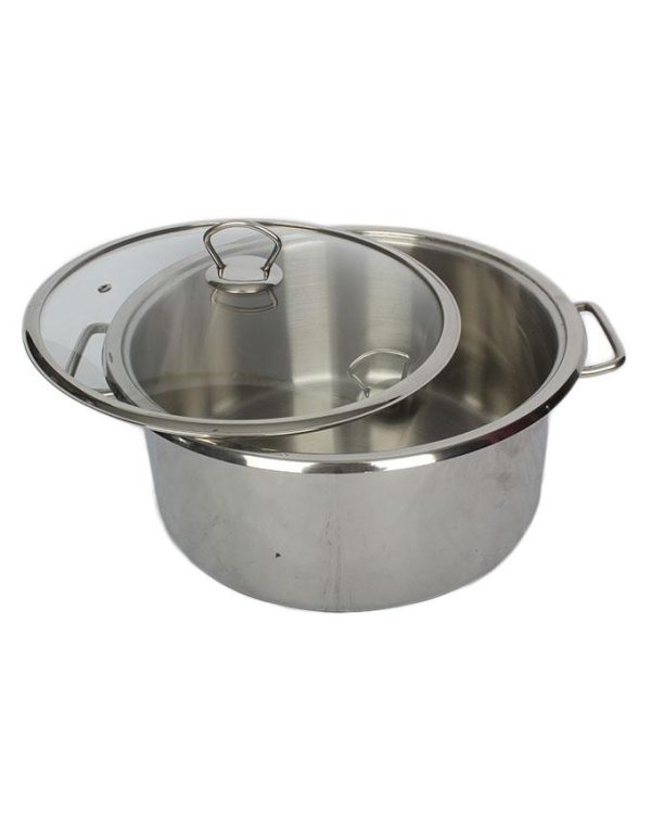 Alpha Stainless Steel Daikchi Casserole 32Cm