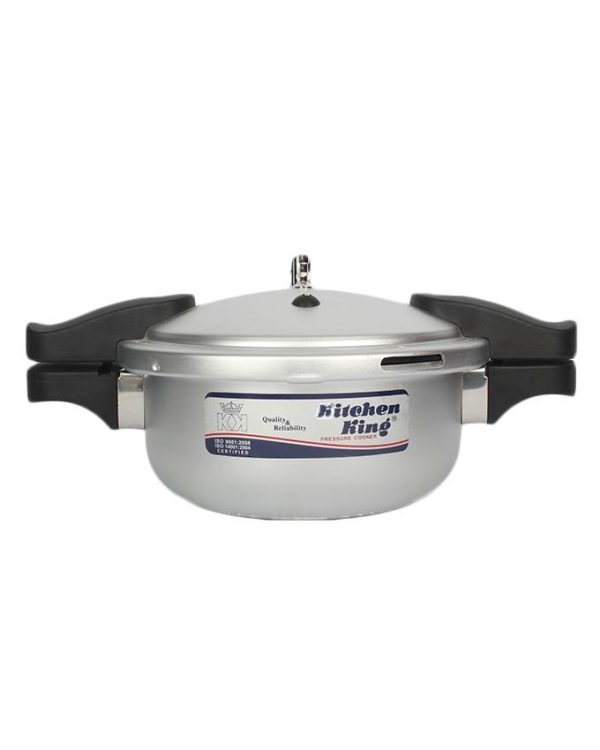 Kitchen King Pressure Cooker Blaze 3 Litre with Double handle