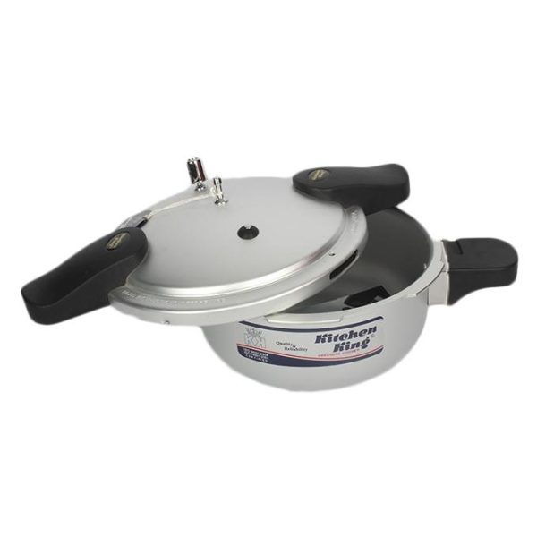 Kitchen King Pressure Cooker Blaze 3 Litre with Double handle