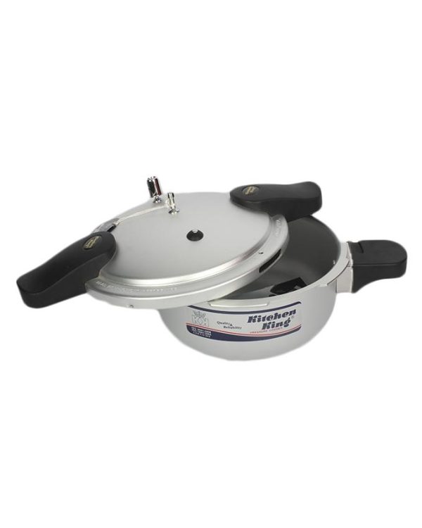 Kitchen King Pressure Cooker Blaze 3 Litre with Double handle