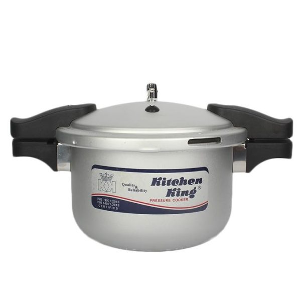 Kitchen King Pressure Cooker Blaze 5 Litre with Double handle