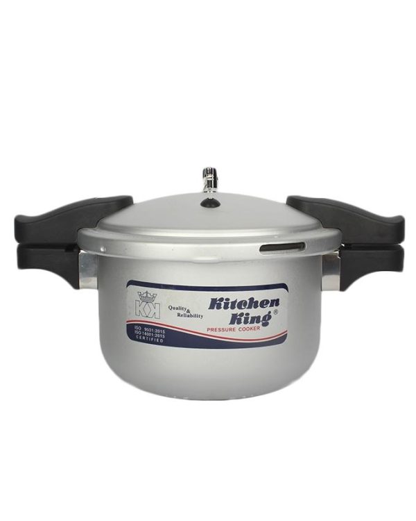 Kitchen King Pressure Cooker Blaze 5 Litre with Double handle