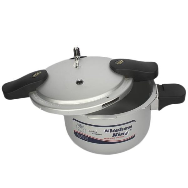 Kitchen King Pressure Cooker Blaze 5 Litre with Double handle