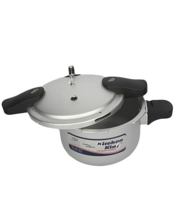 Kitchen King Pressure Cooker Blaze 5 Litre with Double handle