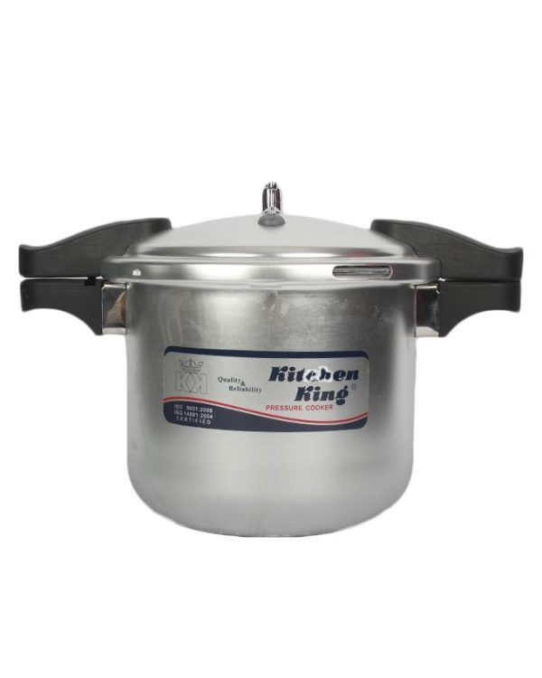 Kitchen King Pressure Cooker Blaze 7 Litre with Double handle