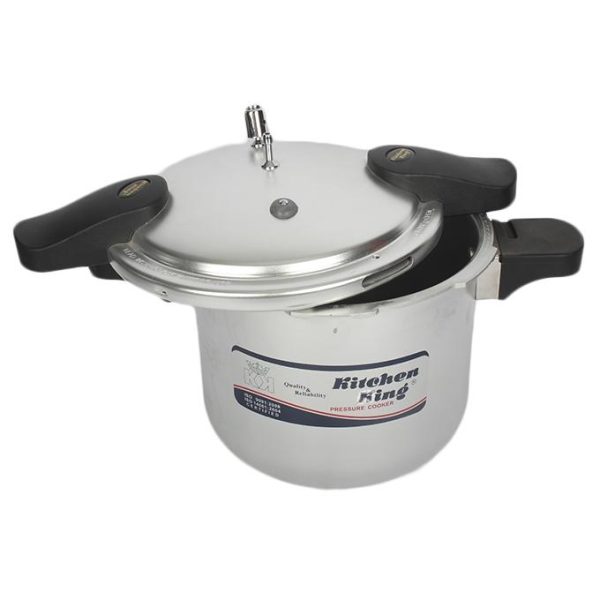 Kitchen King Pressure Cooker Blaze 7 Litre with Double handle