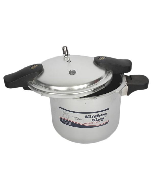 Kitchen King Pressure Cooker Blaze 7 Litre with Double handle