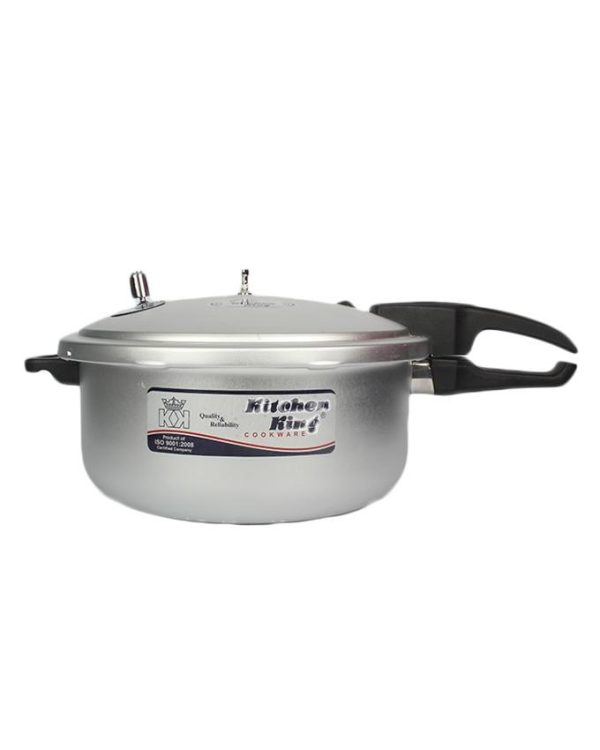 Kitchen King Pressure Cooker Feast 9 Litre Promo