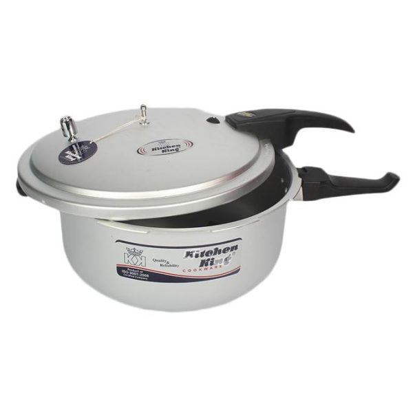 Kitchen King Pressure Cooker Feast 9 Litre Promo