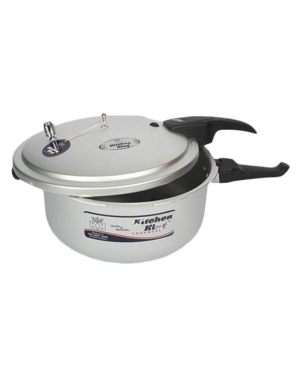 Kitchen King Pressure Cooker Feast 9 Litre Promo