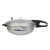 Kitchen King Pressure Cooker Feast 7 Ltr Wok