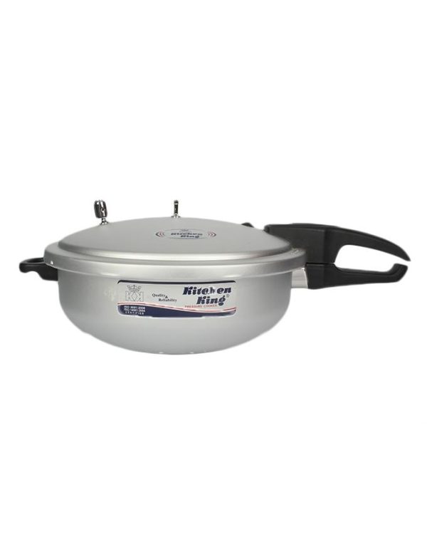 Kitchen King Pressure Cooker Feast 7 Ltr Wok