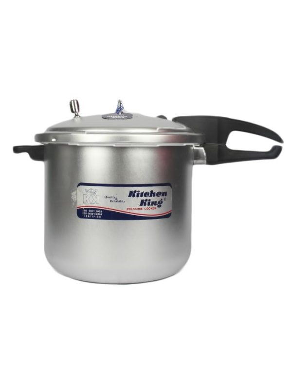 Kitchen King Pressure Cooker Feast 11 Litre Promo