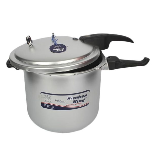 Kitchen King Pressure Cooker Feast 11 Litre Promo