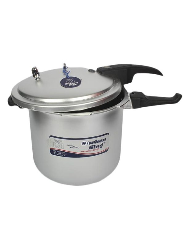 Kitchen King Pressure Cooker Feast 11 Litre Promo