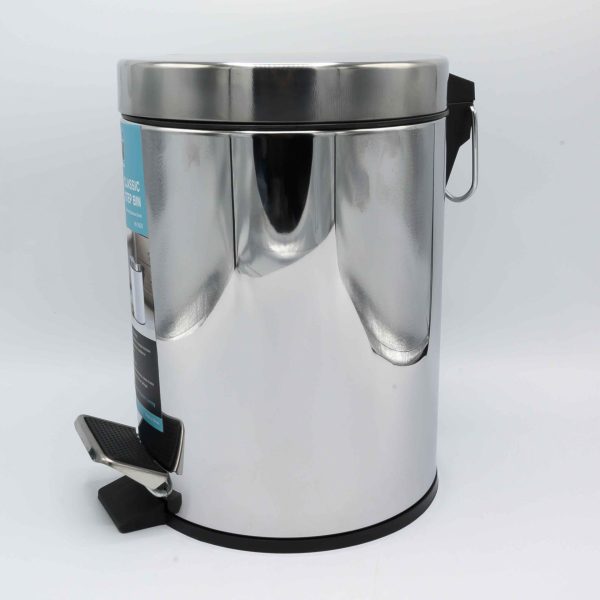 Pedal bin 20Ltr Stainless Steel Dustbin