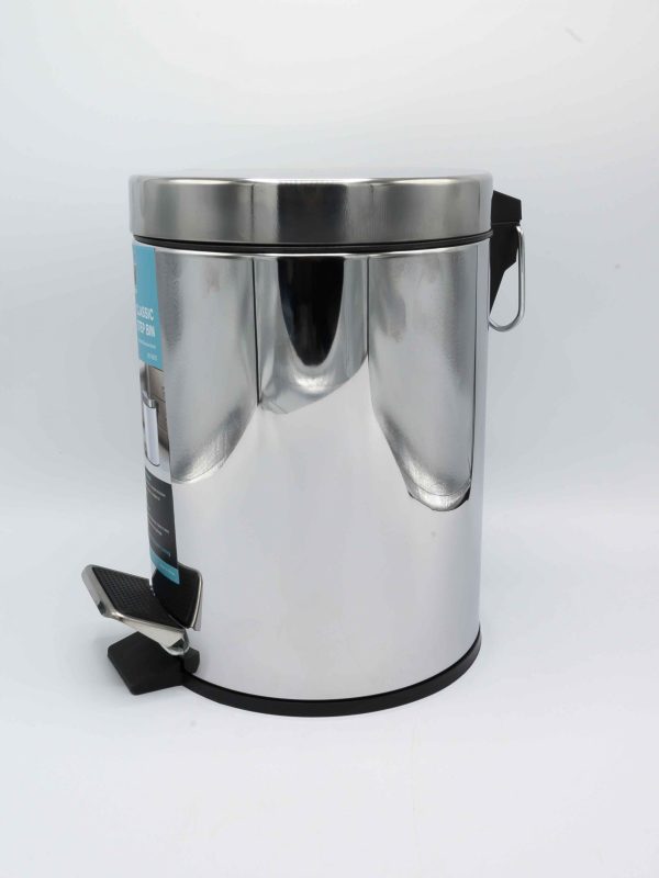 Pedal bin 20Ltr Stainless Steel Dustbin