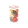 Limon Rectangle Shater Proof Canister Container No. 1