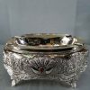 Royal Silver Ashtray