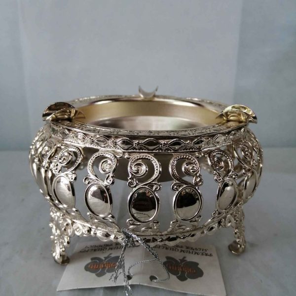 Royal Silver Ashtray