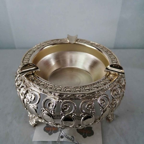 Royal Silver Ashtray