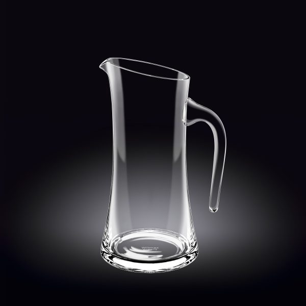 Wilmax Cystalline Glass Jug