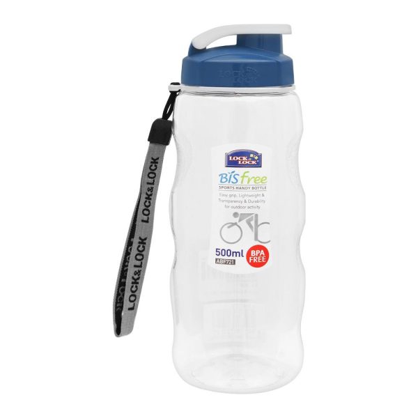 Lock & Lock BIsFree Sports Handy Bottle 500ML