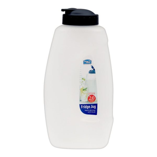 Lock & Lock Fridge Jug 2.0L Navy