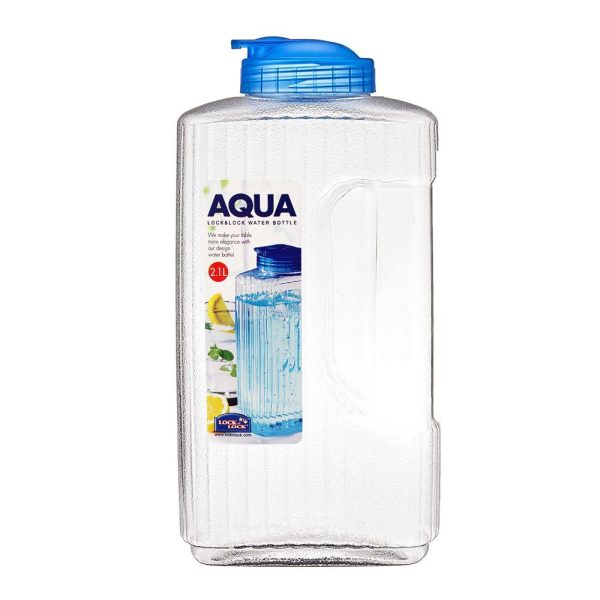 Lock & Lock Water Bottle 2.1L