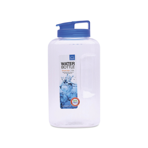 Lock & Lock Indoor Water Bottle 2.6L Blue