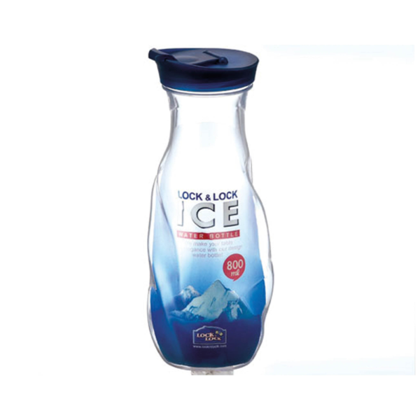 Lock & Lock Ice Rock Water Bottle 800ML