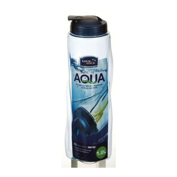 Lock & Lock Ice Rock Water Bottle 1.2L