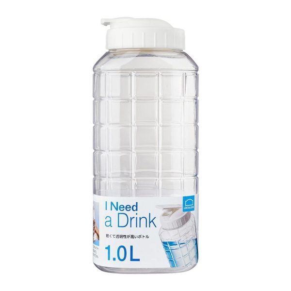 Lock & Lock Fridge Door Jug Bottle 1.0L