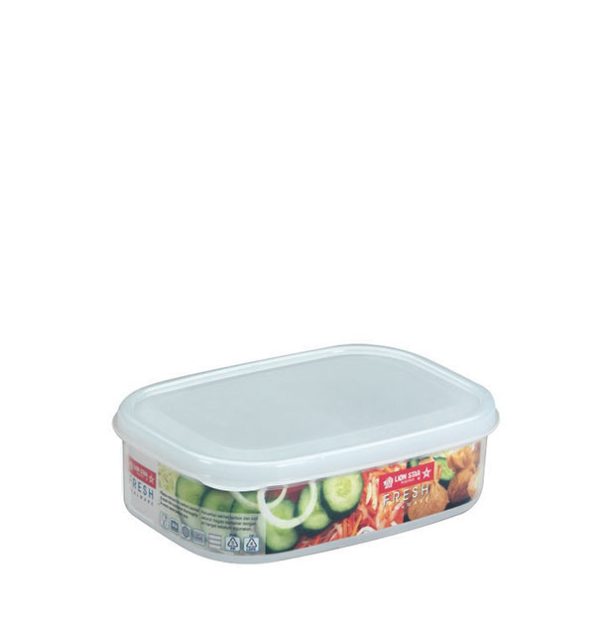 Lion Star Seal Ware Container 475ml