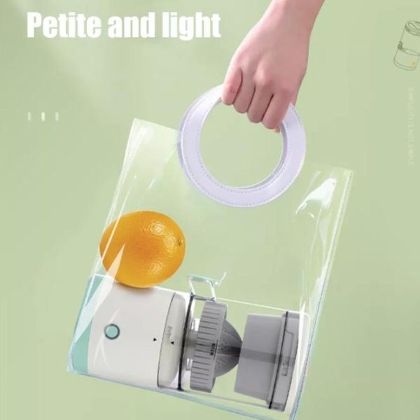 USB CHARGABLE PORTABLE JUICER - Image 3