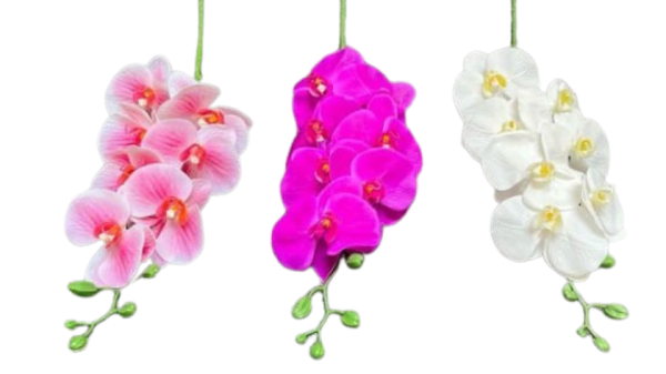 Beautiful Artificial Orchid Flowers