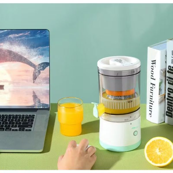 USB CHARGABLE PORTABLE JUICER - Image 5