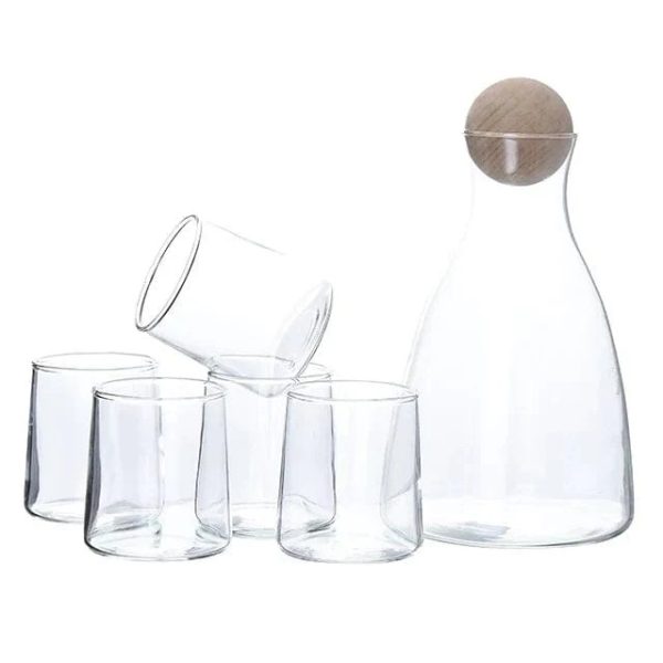 7 pcs Water Set