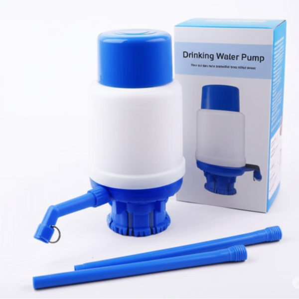 Hand Press Water Pump Dispenser