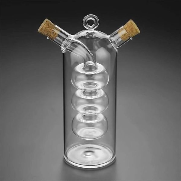 Wilmax Oil/Vinegar Glass Bottle - Image 4