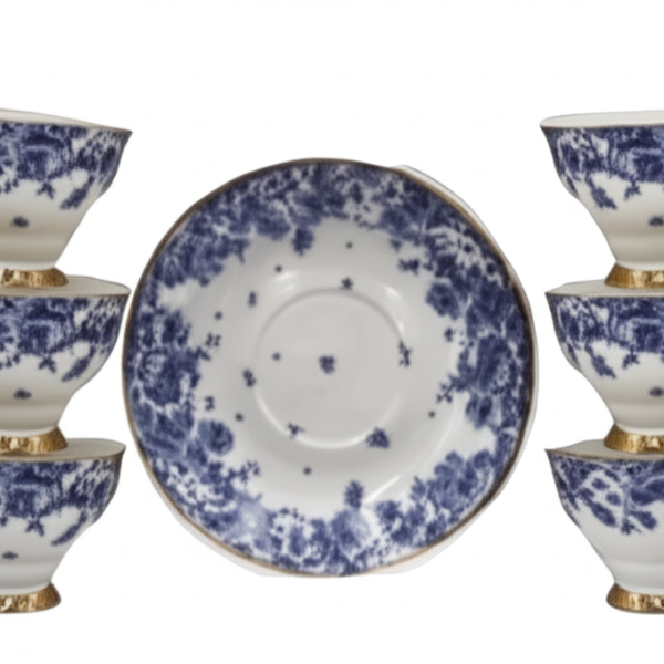 Wildflower Cup & Saucer