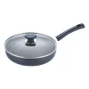 Kitchen King Non-Stick Pan with Lid