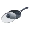Kitchen King Non-Stick Pan with Lid - Image 3