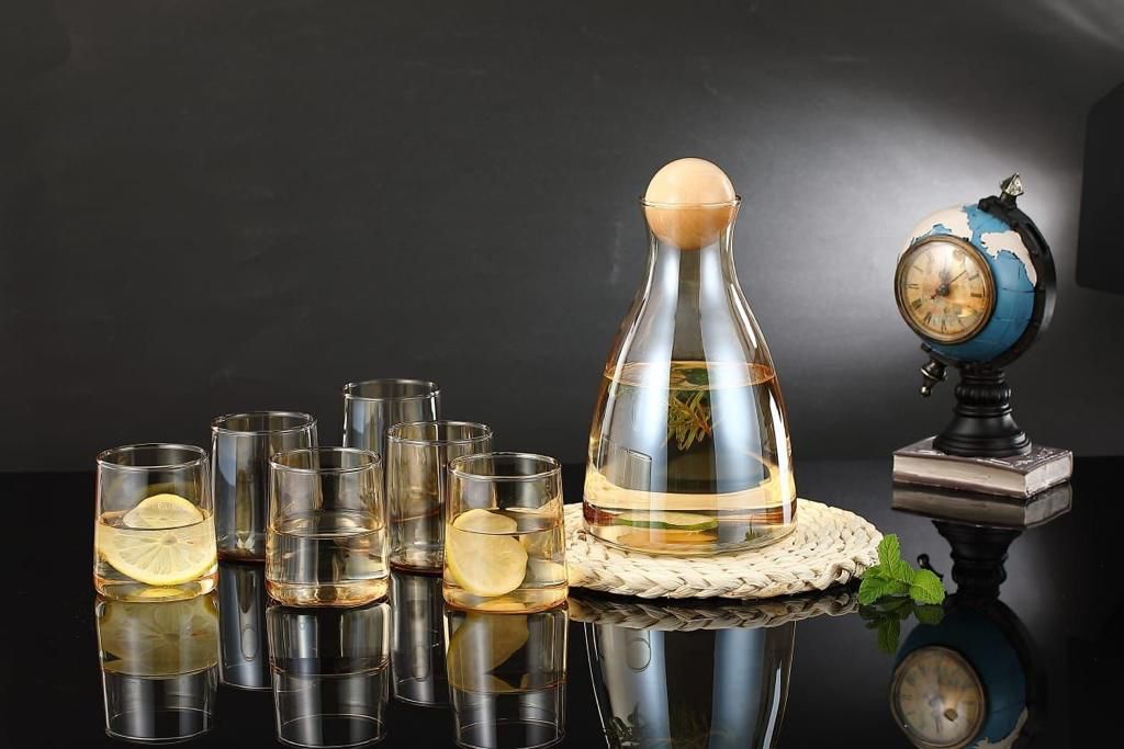 Enhance Your Table with the Perfect Drinkware Set